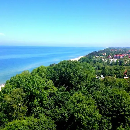 Nad Morzem Apartament