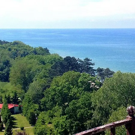 Nad Morzem Apartman *