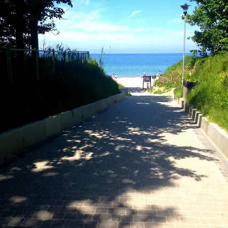 Nad Morzem Apartman