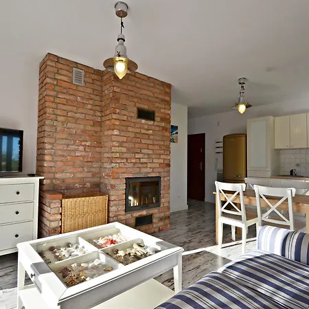 Nad Morzem Apartman Gąski