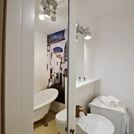 Nad Morzem Apartament