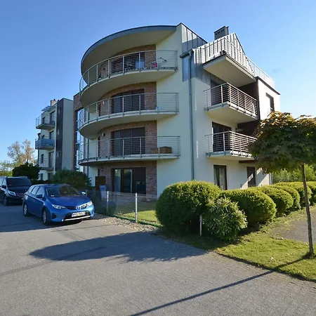 Nad Morzem Apartament Gąski