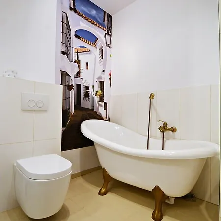 Apartament Nad Morzem *