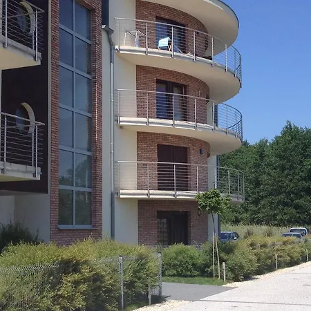 Nad Morzem Apartament *