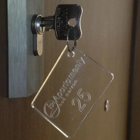 Apartman Nad Morzem Gąski