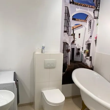 Nad Morzem Apartament