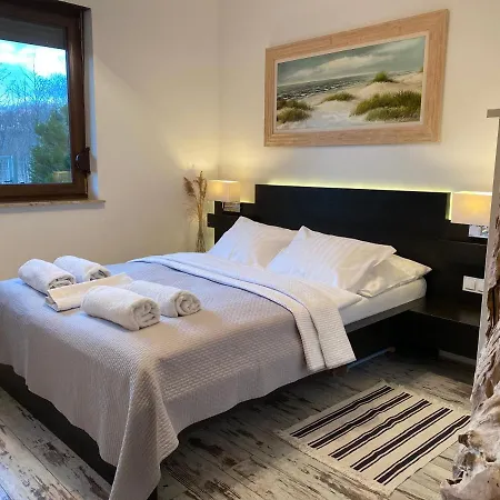 Nad Morzem Apartman *